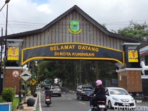 Kuningan Pasang 50 CCTV untuk Pantau Arus Mudik