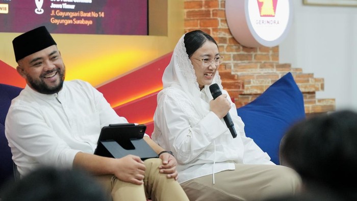 Tadarus politik Gen Z Gerindra Jatim