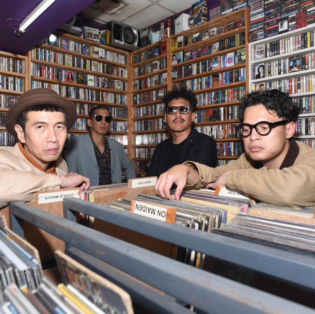 The Brandals Rilis Single Kedua Bernuansa Balada