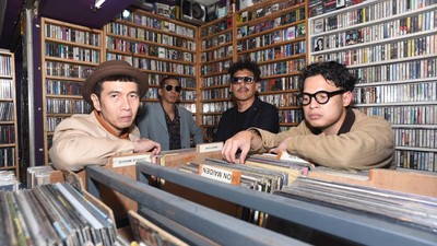 The Brandals Rilis Single Kedua Bernuansa Balada