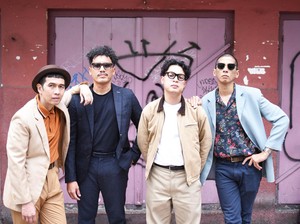 Deretan Garda Terdepan Musik Keras, Nyaring Mengkritik!