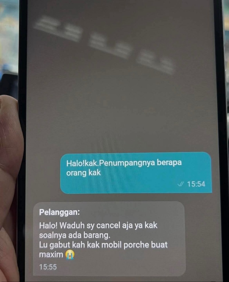 Orang kaya kalau gabut emang begini ya, detikers? Kalau kamu, pernah ngalamin hal serupa juga, nggak?