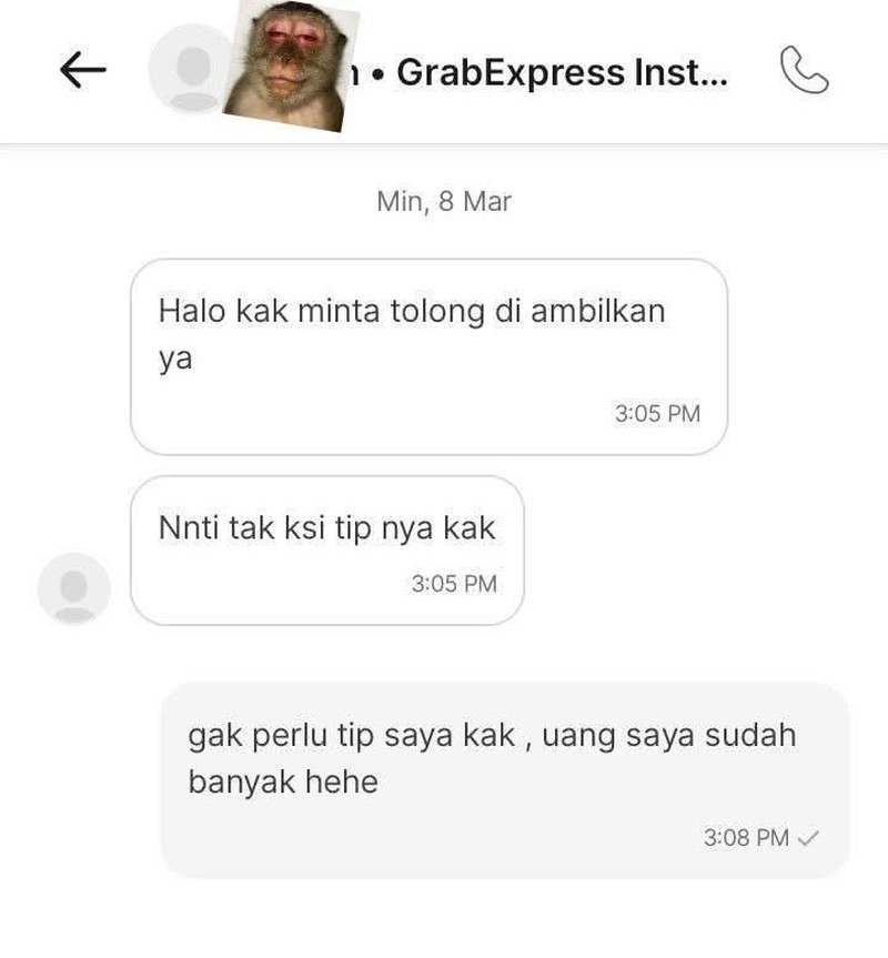 Orang kaya kalau gabut emang begini ya, detikers? Kalau kamu, pernah ngalamin hal serupa juga, nggak?