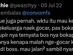 The Real Cerita Aku Ini CEO, Aku Sedang Menyamar