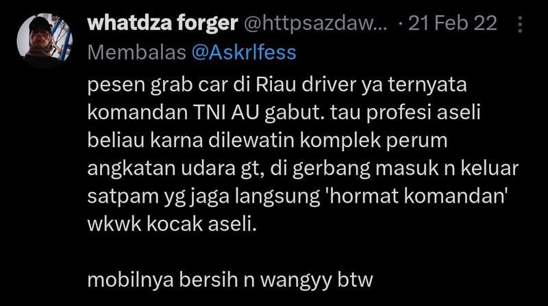 Orang kaya kalau gabut emang begini ya, detikers? Kalau kamu, pernah ngalamin hal serupa juga, nggak?