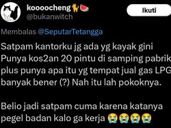 The Real Cerita Aku Ini CEO, Aku Sedang Menyamar