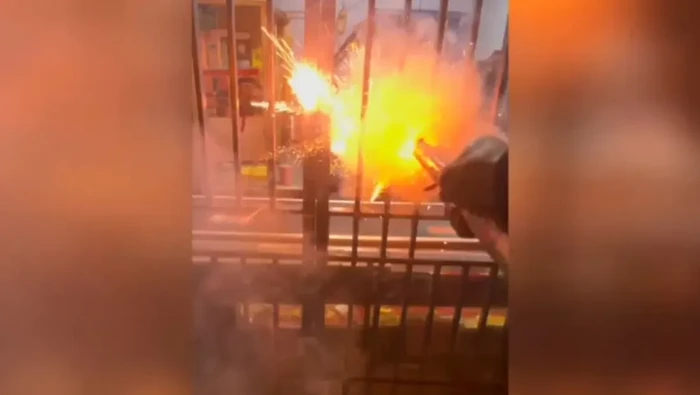 Tak Cuma Oli, Toko Obat Keras di Jaktim Juga Ditembak Pakai Petasan: Kisah Seram di Pasar Rebo