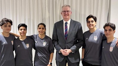 Australia Tampung 5 Pemain Timnas Putri Iran yang Dicap Pengkhianat