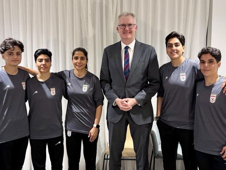 Australia Tampung 5 Pemain Timnas Putri Iran yang Dicap Pengkhianat