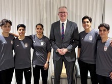 Dicap Pengkhianat, Australia Tampung 5 Pemain Timnas Putri Iran