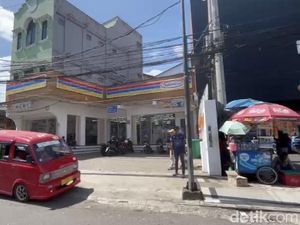 Polisi Buru Pelaku Teror Pembacokan di Sukabumi yang Lukai 5 Orang