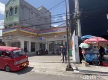 Teror Pembacokan di Kota Sukabumi, 5 Orang Jadi Korban