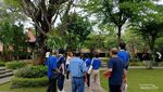 Jelang Paskah, Sejenak Merasakan Keheningan Taman Doa di Cirebon