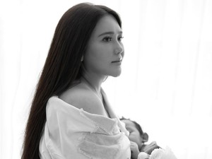 Selamat! Via Vallen Lahirkan Anak Kedua Berjenis Kelamin Perempuan