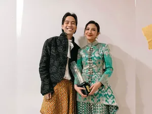 Ayah Vidi Aldiano Puji Sheila Dara Sebagai Menantu Paling Hebat