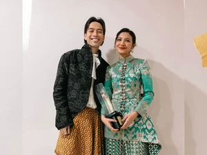 Ayah Vidi Aldiano Puji Sheila Dara Sebagai Menantu Paling Hebat