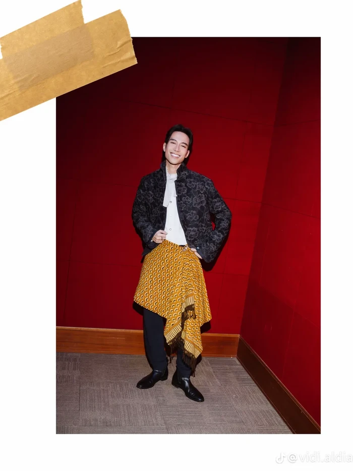 Vidi Aldiano dan Sheila Dara