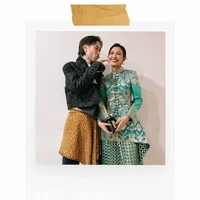 Meski kala itu Vidi masih hiatus untuk fokus dengan penyembuhan penyakitnya, namun demi mendukung sang istri, ia hadir ke Festival Film Indonesia 2025. Terlihat Vidi yang begitu bangga mengetahui istrinya berhasil memenangkan penghargaan sebagai Pemeran Utama Perempuan Terbaik. Foto: TikTok/@vidi.aldiano