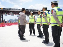 Pemudik Masuk Tol Purwomartani Tak Bisa Keluar di GT Prambanan