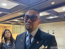 Video Kembali Aktif di DPR, Sahroni Ogah Terima Gaji Sampai Akhir Jabatan