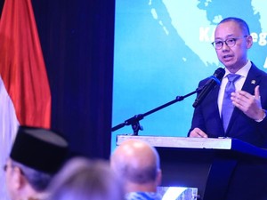 Eddy Soeparno: APBN Kuat Bukan Jaminan Pasokan Energi Terpenuhi