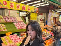 Seru! Zee Asadel Kulineran di Korea Cicip Genjang Gejang