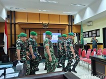 Keluarga Prada Lucky Akan Surati Diltimil soal Surat Maaf Pelda Chrestian