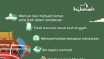 16 Adab Safar ketika Mudik Lebaran