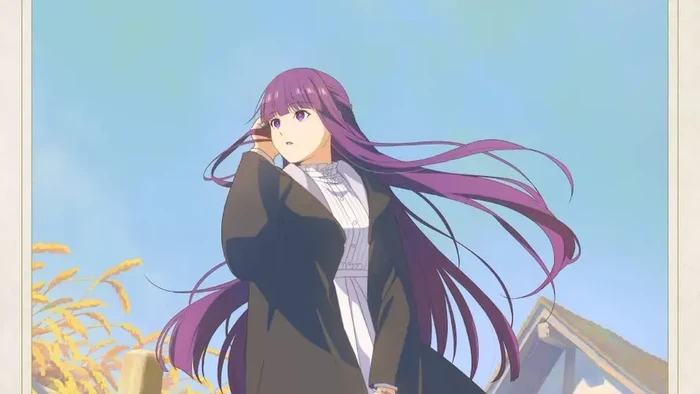 Anime Frieren: Beyond Journeys Season 2