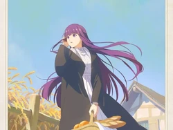 Anime Frieren Season 2 Lagi Hype, Tampilkan Visual Terbaru Fern