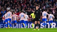 Atletico Madrid Vs Tottenham Hotspur: The Lilywhites Digilas 2-5