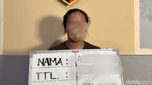 ART di Denpasar mencuri uang dan emas milk majikan.