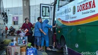 Dengan mulai meningkatnya jumlah penumpang sejak awal Maret, pengelola terminal mengimbau masyarakat untuk merencanakan perjalanan dengan baik serta membeli tiket lebih awal guna menghindari kepadatan menjelang puncak arus mudik Lebaran. 
