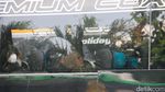Arus Mudik Mulai Terasa, Pemudik Padati Terminal Kampung Rambutan
