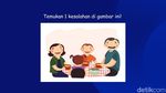 Ayo Jadi Detektif! Temukan Apa yang Janggal dari Gambar Ini?