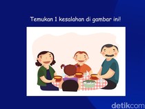 Ketelitian Setara Detektif Dibutuhkan, Bisa Temukan Apa yang Janggal di Gambar?