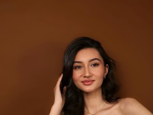 Potret Cantik Ayu Kynbraten, Semifinalis Miss Norwegia Keturunan Indonesia