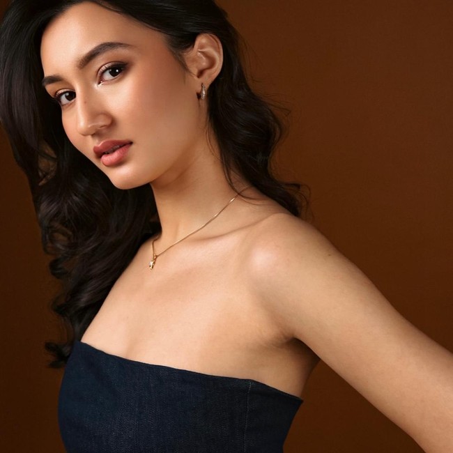 Ayu Kynbraten Bicara Usai Jadi Semifinalis Miss Norwegia 2026