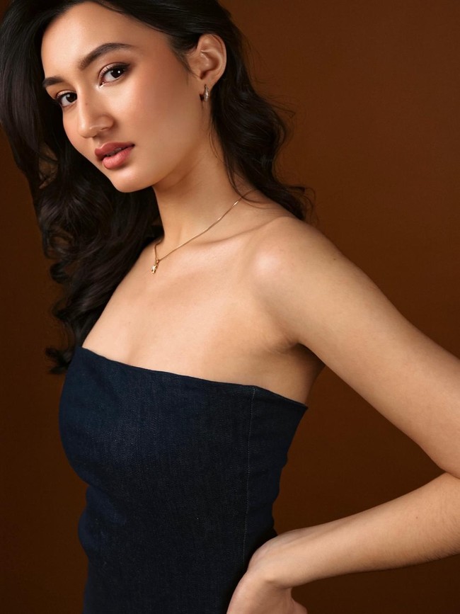 Ayu Kynbraten Bicara Usai Jadi Semifinalis Miss Norwegia 2026