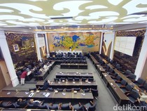 Baleg Setujui Harmonisasi RUU Hak Cipta, Ada Substansi Dana Abadi Royalti