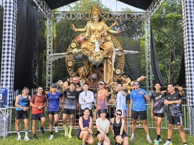 Bali Runners Official