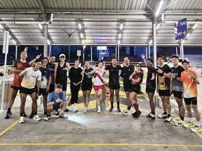 Bali Runners Official