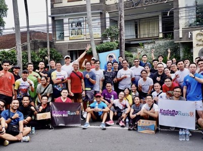 KedodoRun Chapter Bali