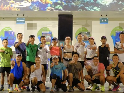 KedodoRun Chapter Bali