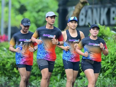 KedodoRun Chapter Bali