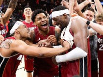 Heat Tekuk Wizards, Adebayo Lewati Rekor Poin per Laga Kobe Bryant