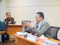 Bamsoet Dorong Regulasi Baru untuk Lindungi Pengemudi Transportasi Online