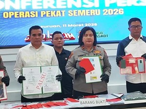 Tergiur Jadi PPPK, Perawat Pasuruan Ditipu Warga Gresik Rp 81 Juta