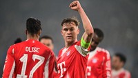 Atalanta Vs Bayern: Die Roten Cuma Butuh 5 Menit buat Nyetel