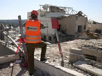 Iran Lancarkan Serangan Paling Berat ke Israel hingga Kuwait